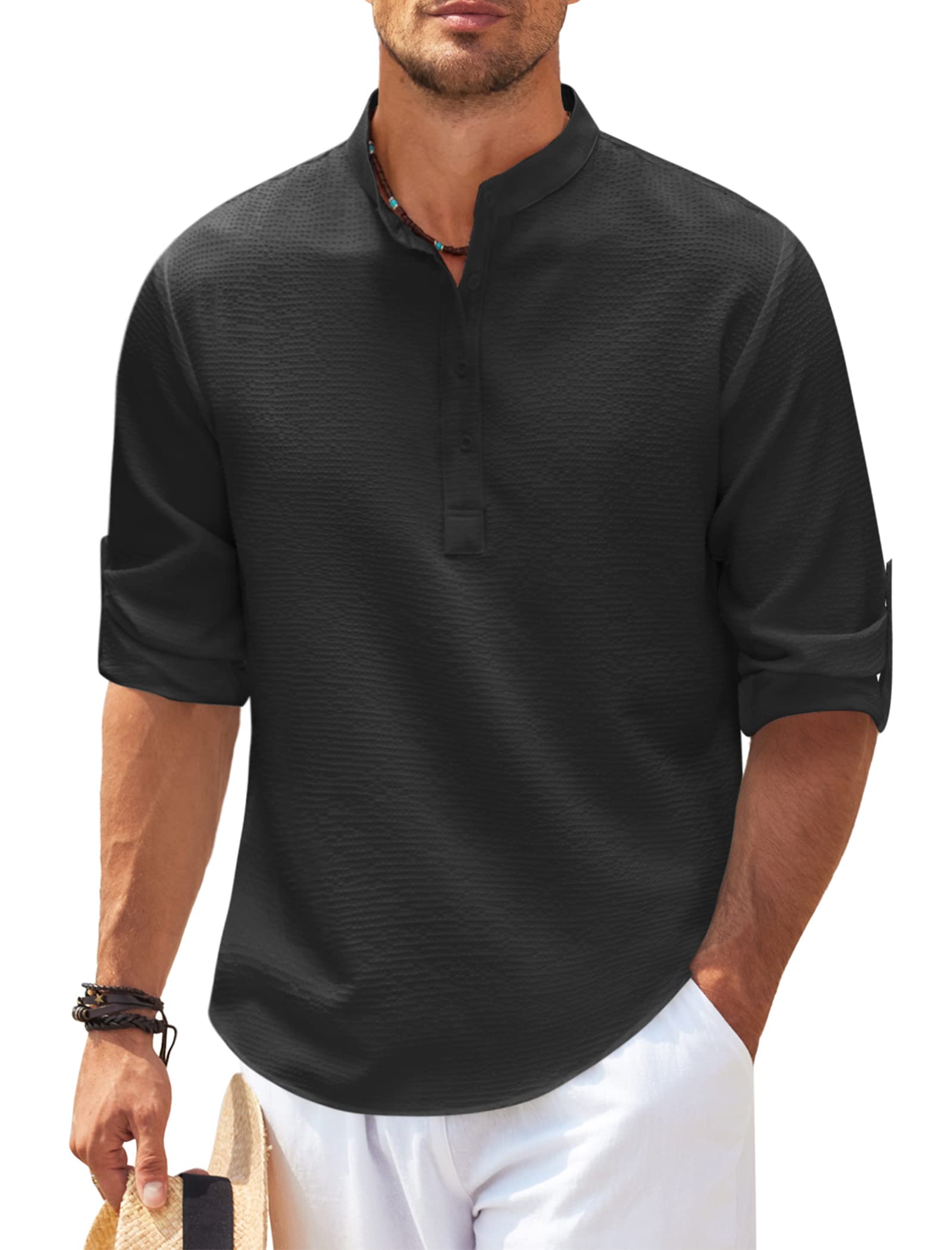 Giovanni – Ultra Comfort Men’s Shirt