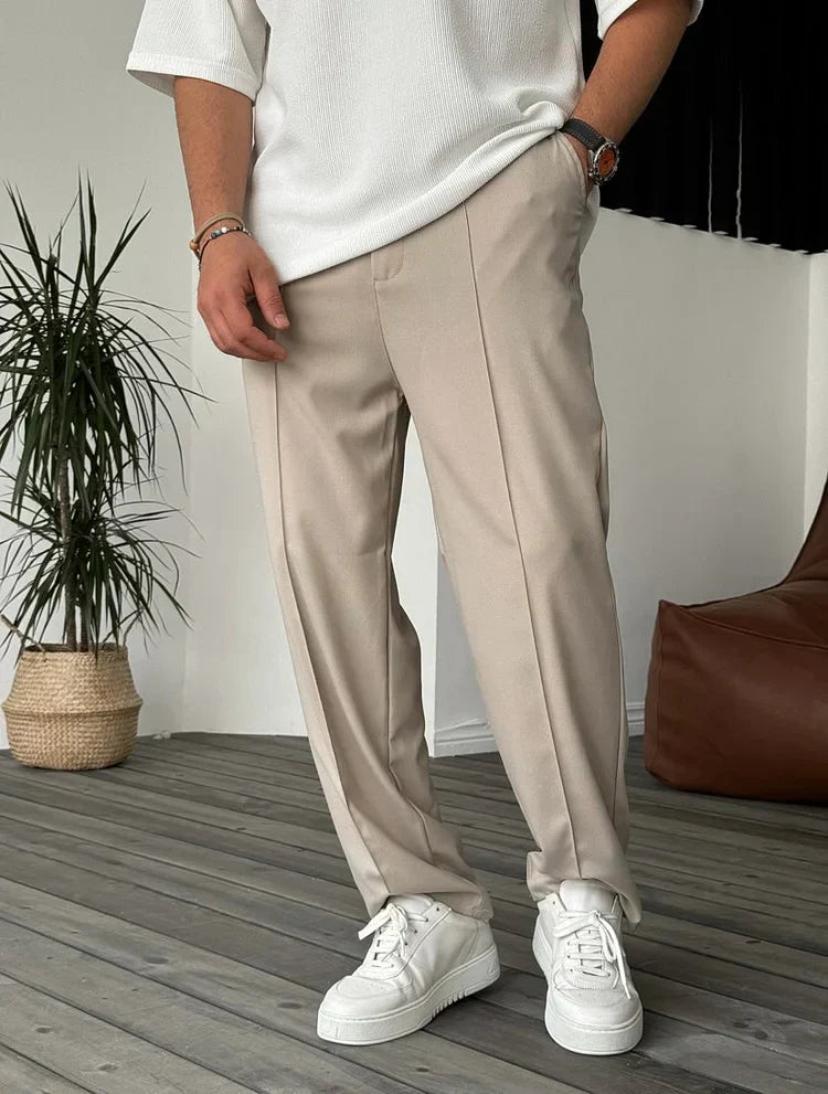 Marco – Relaxed Fit Trousers for Men