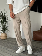 Marco – Relaxed Fit Trousers for Men