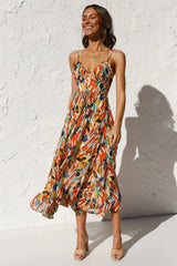 Sophia – Vibrant Women’s Colorful Summer Dress