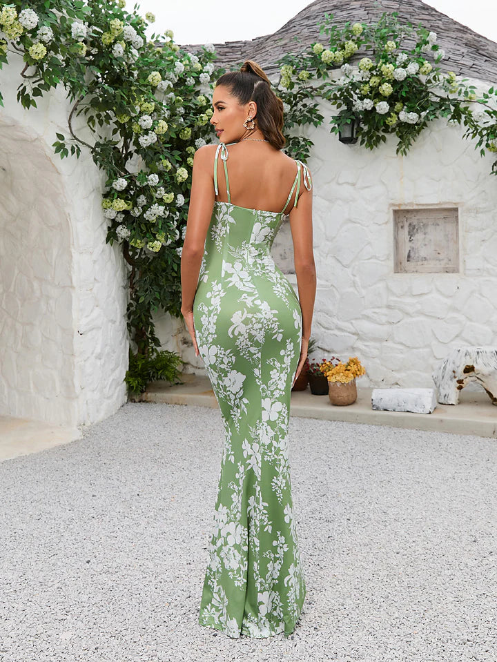 Tala – Elegant Women's Floral Dress