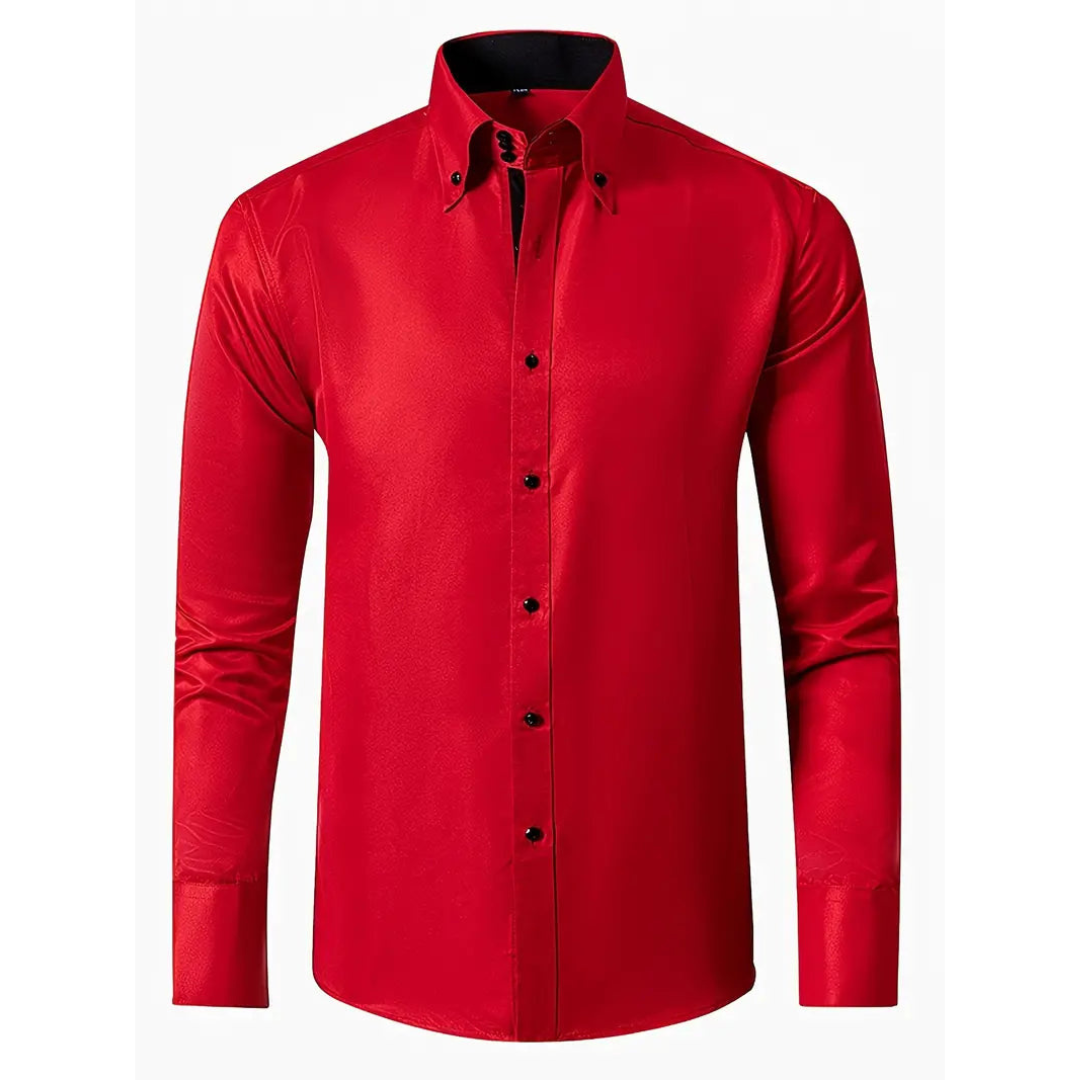 Ezra – Classic Fit Men's Formal Shirt