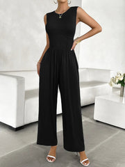 Isabella – Effortless Elegance Jumpsuit for Women