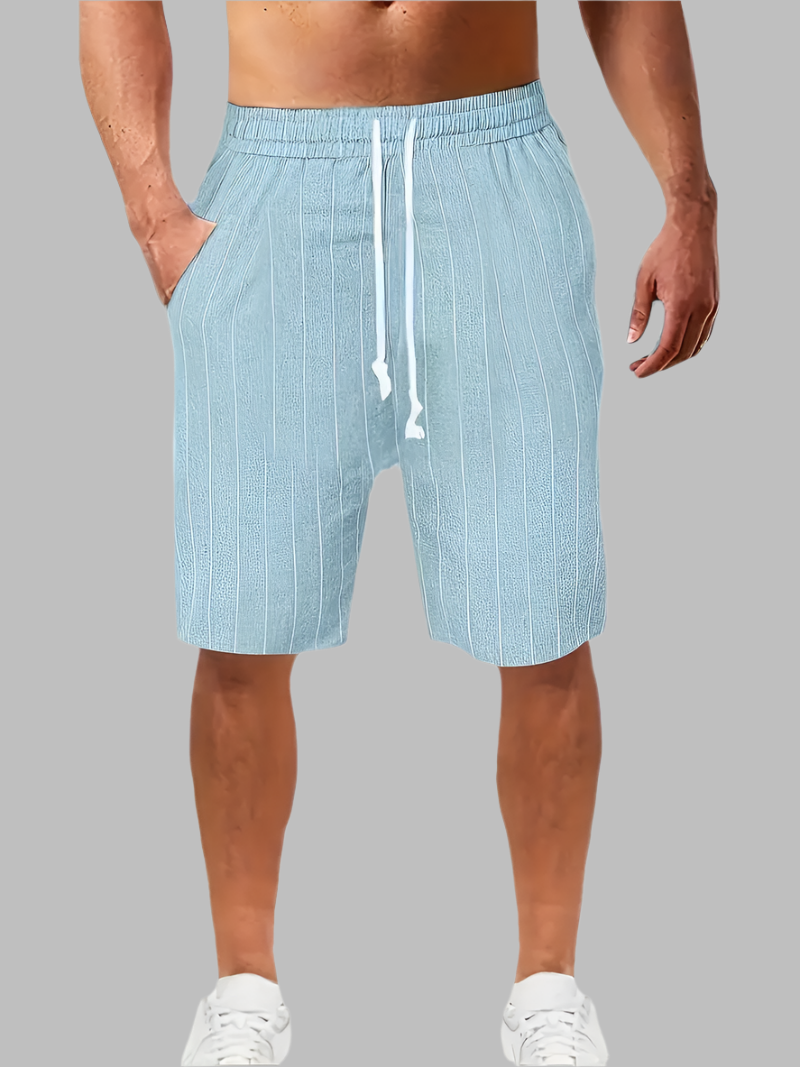 Oliver – Breathable Men’s Summer Shorts