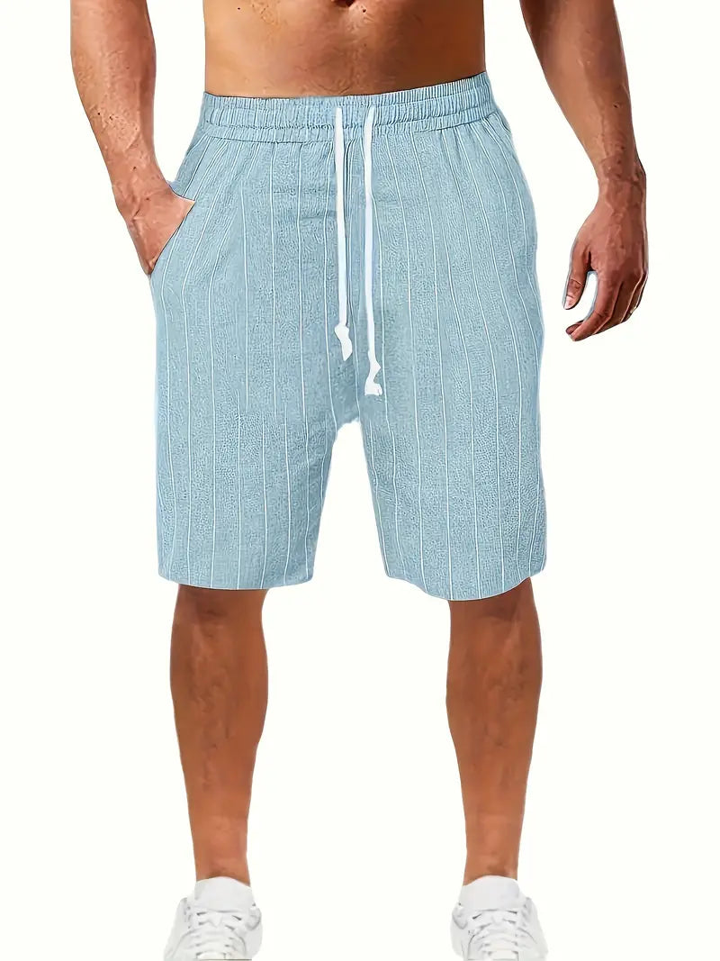 Oliver – Breathable Men’s Summer Shorts