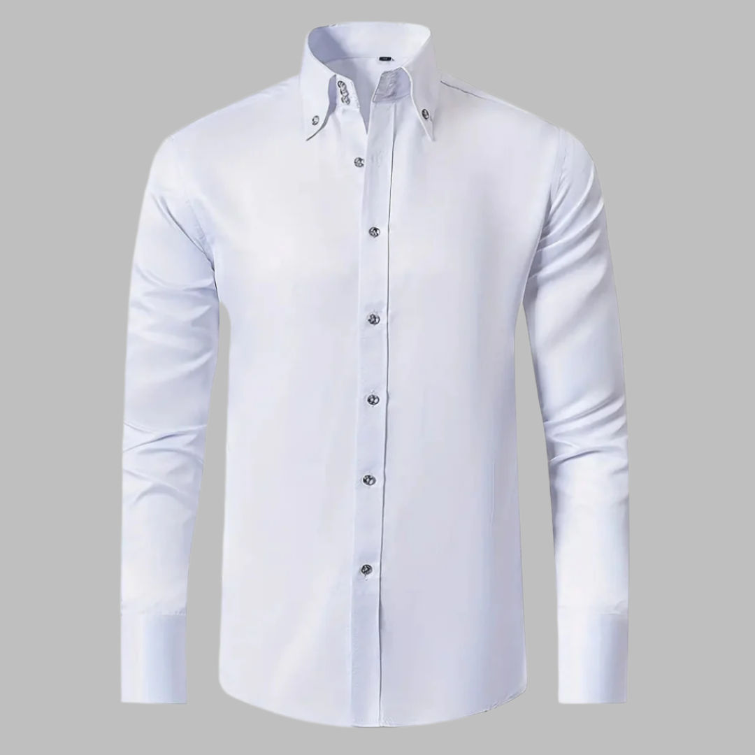 Ezra – Classic Fit Men's Formal Shirt