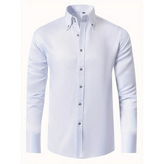 Ezra – Classic Fit Men's Formal Shirt