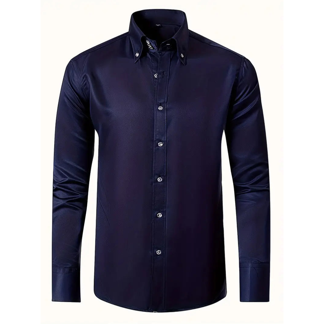 Ezra – Classic Fit Men's Formal Shirt