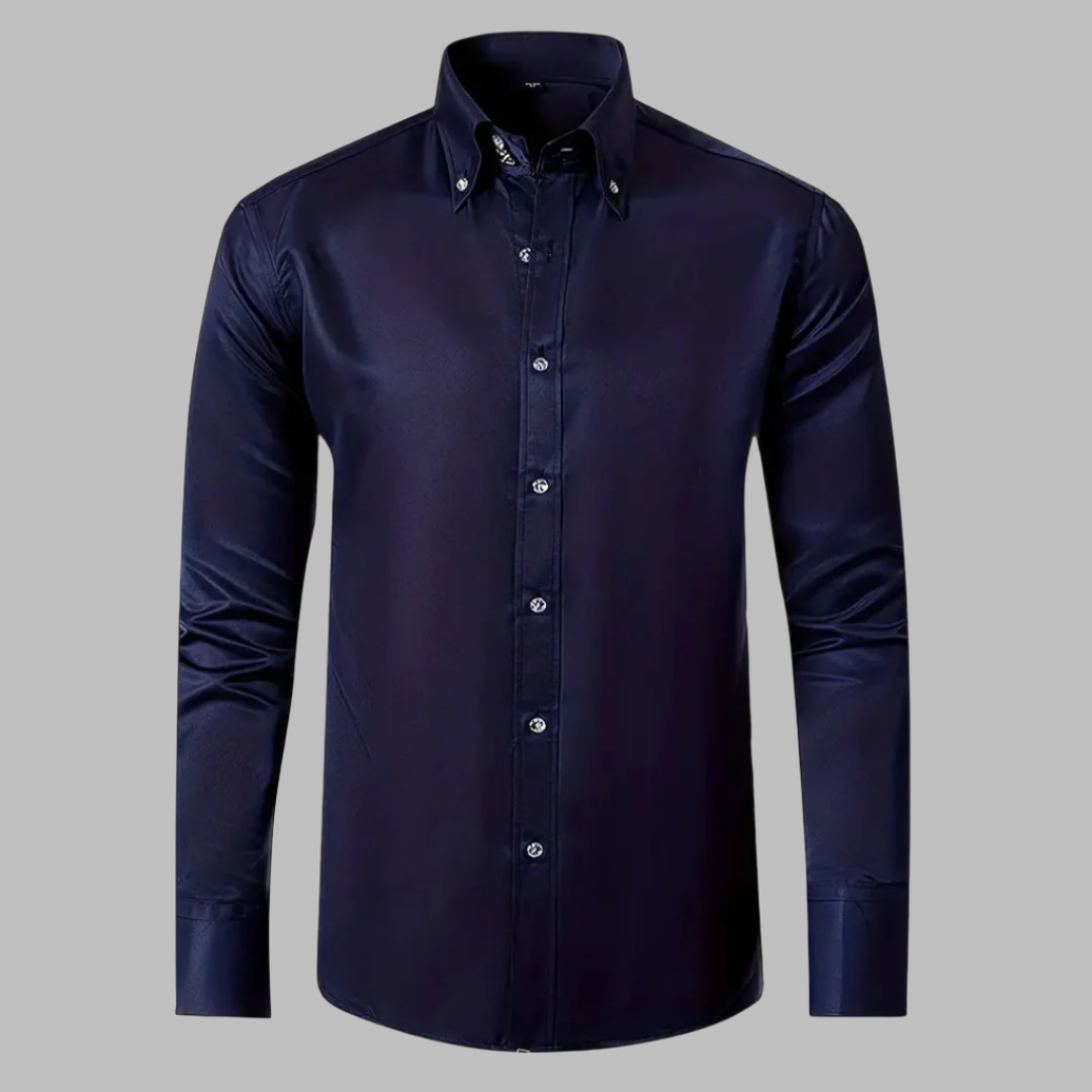 Ezra – Classic Fit Men's Formal Shirt