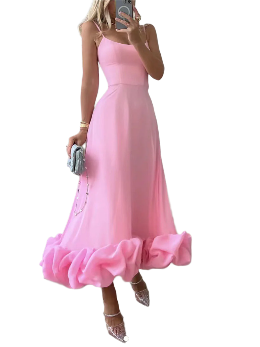 Clara – Elegant Women’s Summer Dress