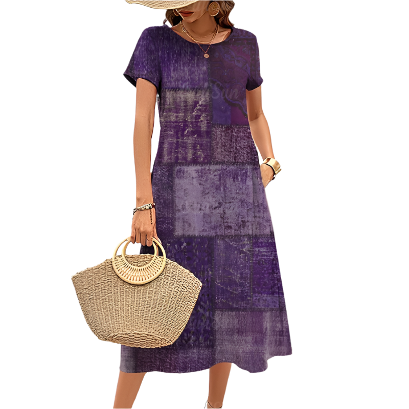 Isabella – Timeless Vintage Women's Elegance Dress