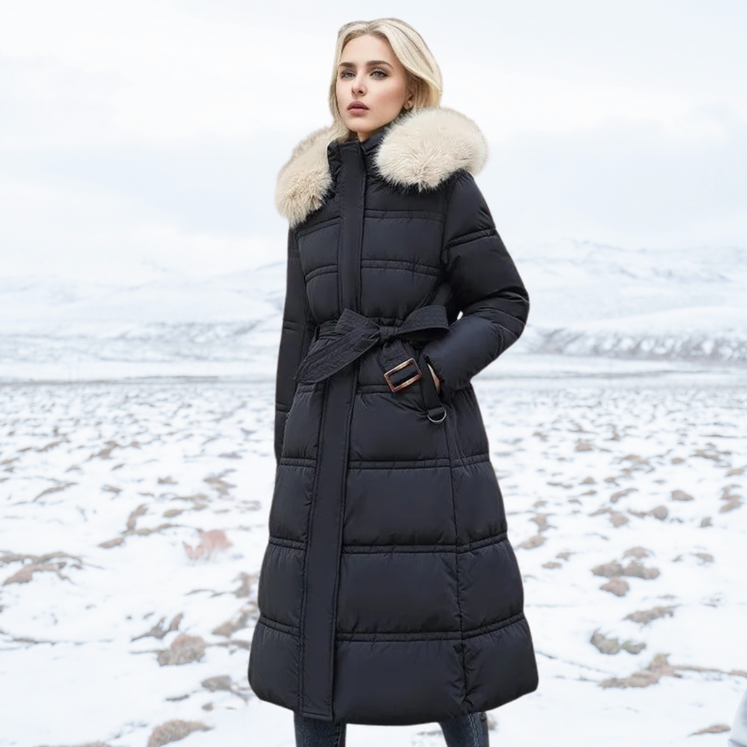 Elisa – Luxe Women’s Winter Coat