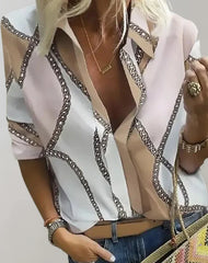 Fella – Elegant Women’s Blouse