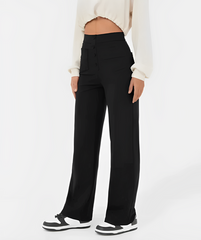Mariel – Luxe Women’s Flared Trousers