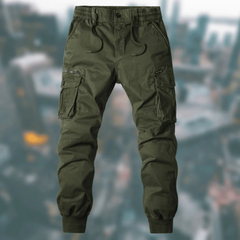 Hubert – Luxury Men’s Cargo Pants