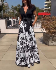 Emma– Elegant Women's Maxi Dress
