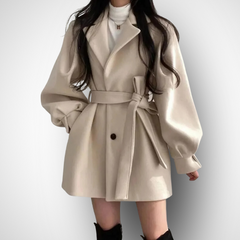 Alyssa – Women's Elegant Coat