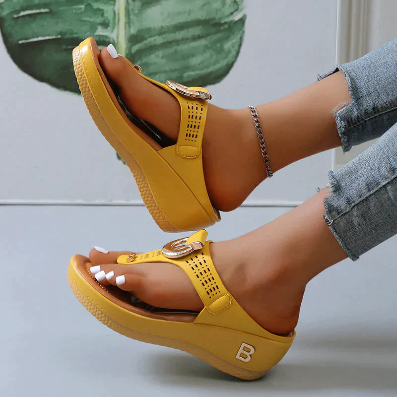 Gabriella – Stylish Comfort Women’s Summer Sandals
