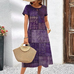 Isabella – Timeless Vintage Women's Elegance Dress