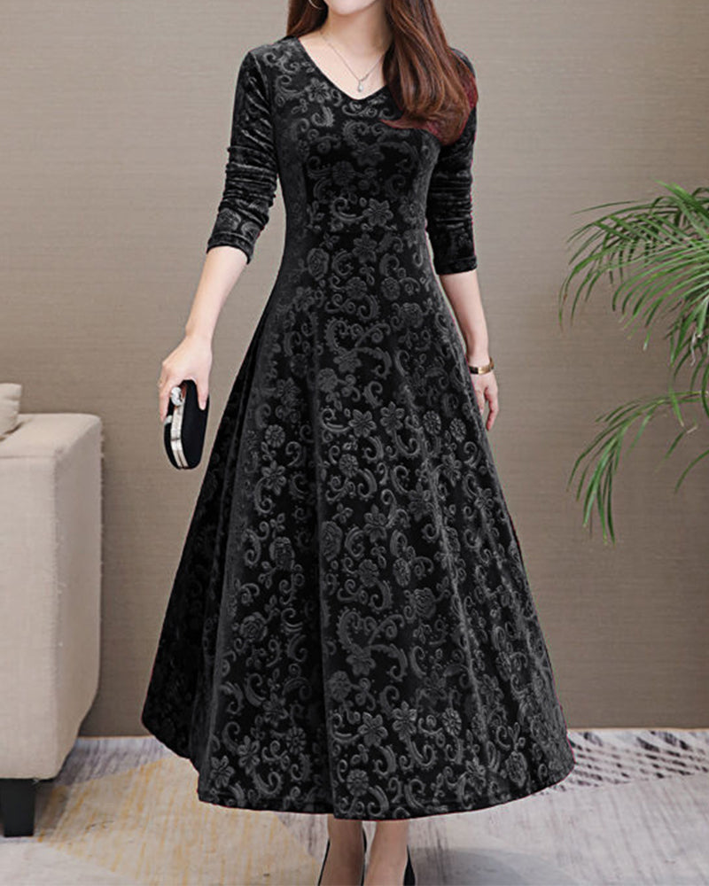 Liana – Timeless Women’s Summer Dress