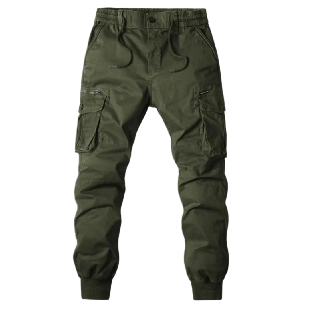 Hubert – Luxury Men’s Cargo Pants