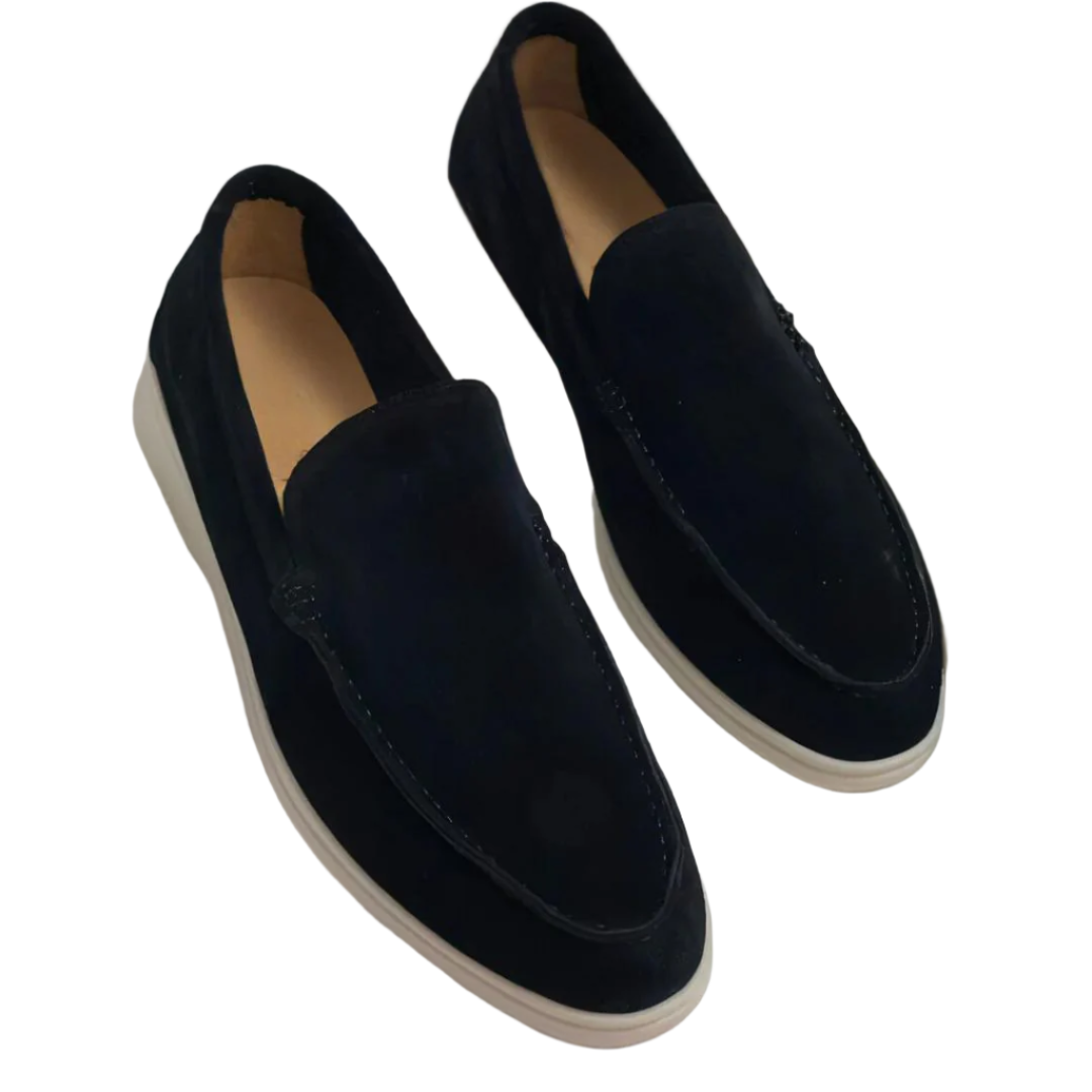 Franco – Sophisticated Men’s Leather Loafers