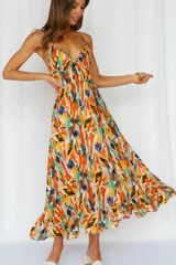 Luciana – Vibrant Women’s Summer Dress