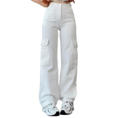 Belle– High-Waist Women’s Cargo Pants