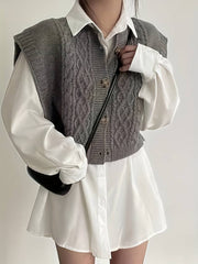 Sofia – Soft-Knit Women’s Cardigan