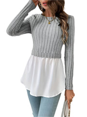 Evy – Versatile 2-in-1 Women’s Sweater