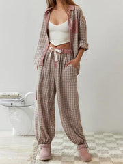 Mariana – Luxe Women's Pajama Set