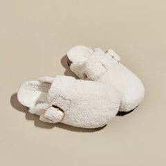 Aiah – Fluffy & Cozy Slippers for Women