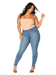 Clara – Sculpting Plus-Size Women's Pants