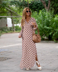 Amelia – Timeless Elegance Long Dress for Women
