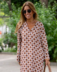 Amelia – Timeless Elegance Long Dress for Women