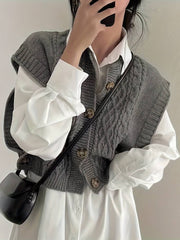Sofia – Soft-Knit Women’s Cardigan