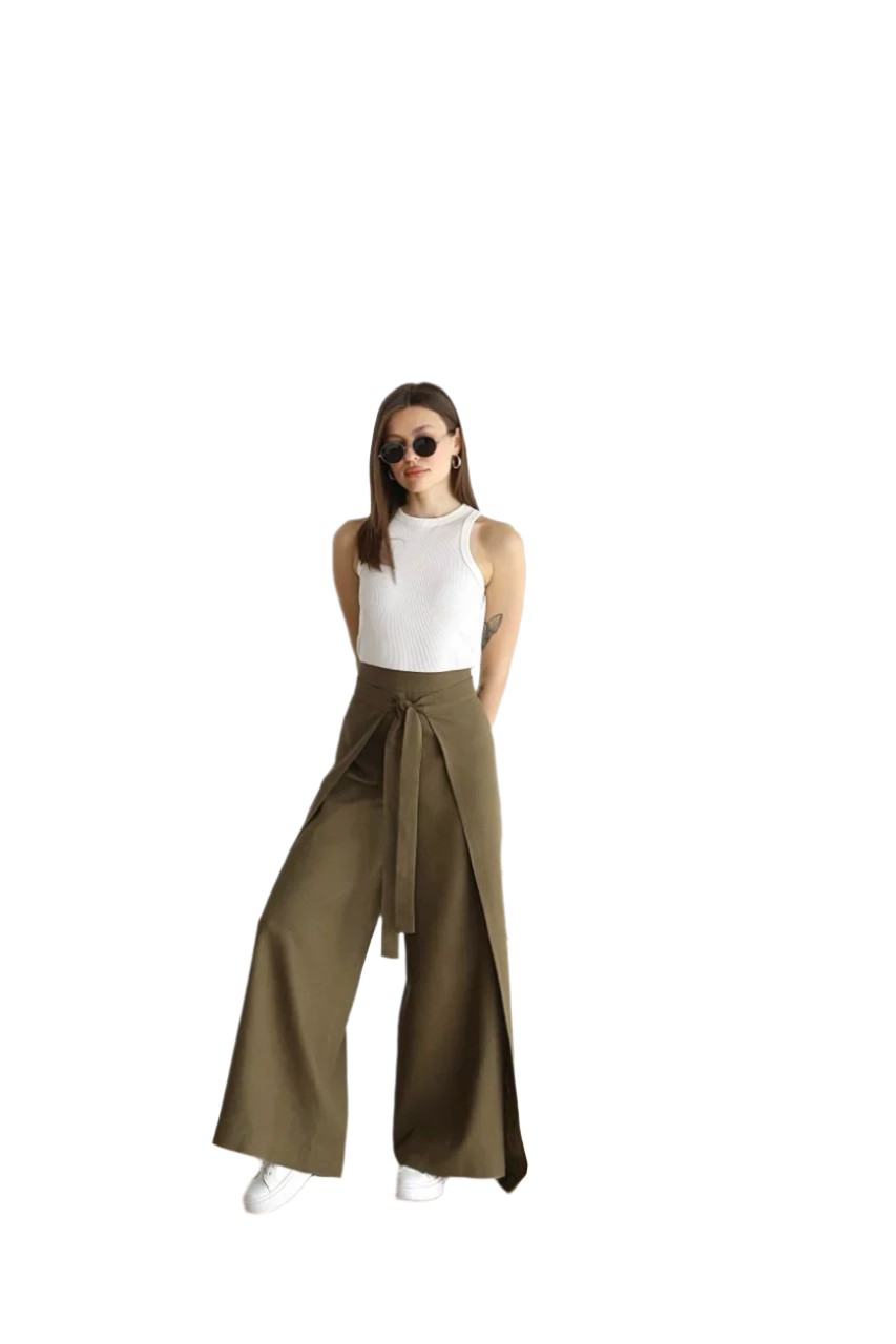 Rosetta – Wide Pants for Women