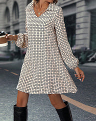 Hanna– Casual  Women’s Dress