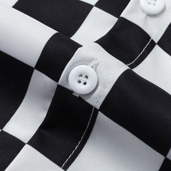 Alessandro – Summer Checked Polo for Men