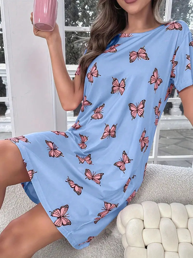 Pinky – Comfortable Dress for Women