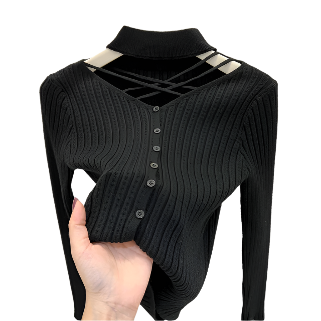 Loreen – Effortless Elegance in a Women’s Casual Top