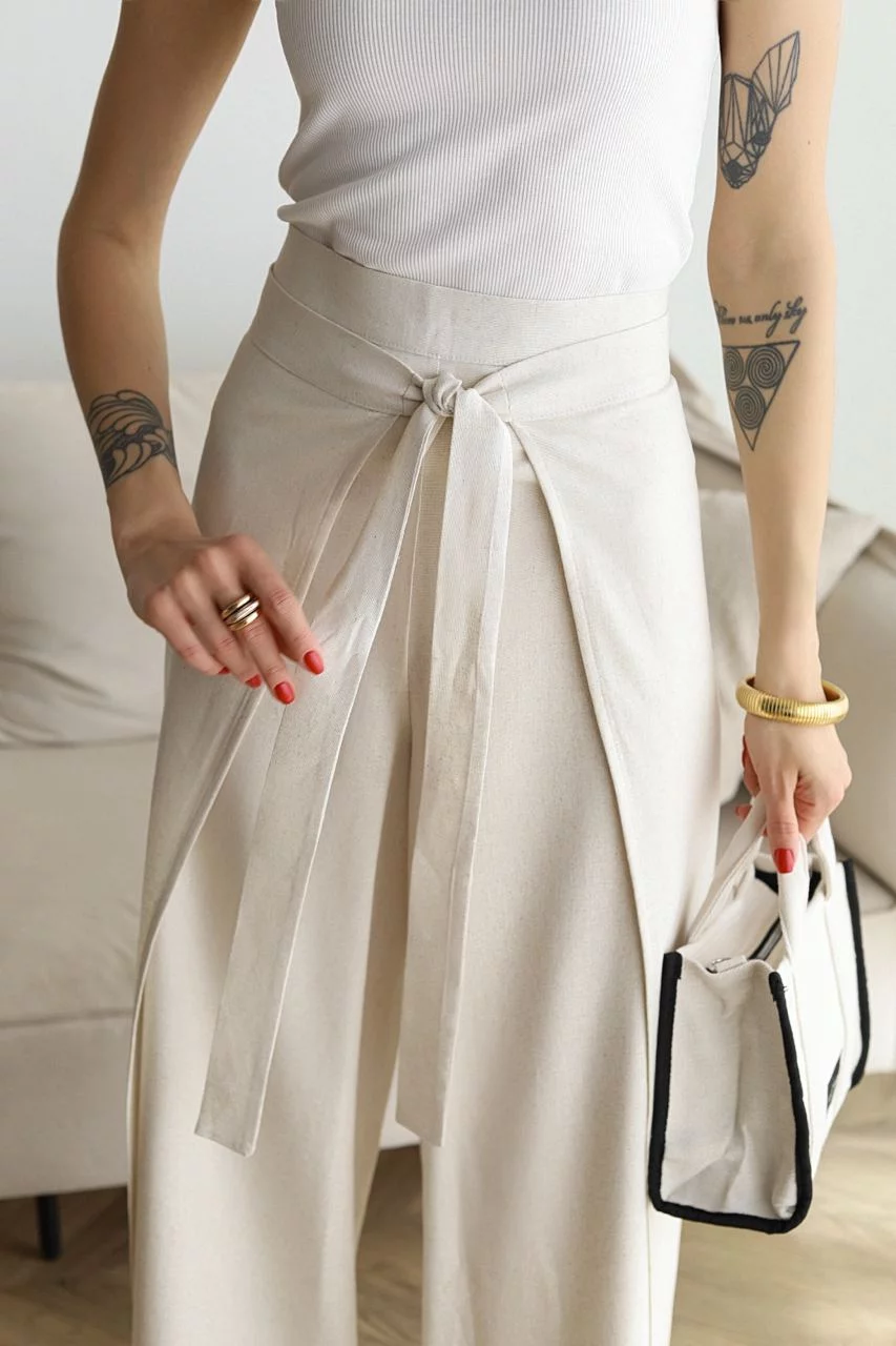 Rosetta – Wide Pants for Women