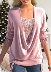 Francesca – Soft-Breathable Women’s Long Sleeve Shirt