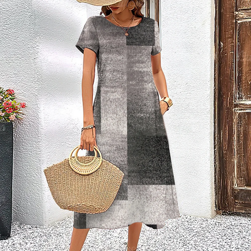 Isabella – Timeless Vintage Women's Elegance Dress