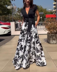 Emma– Elegant Women's Maxi Dress