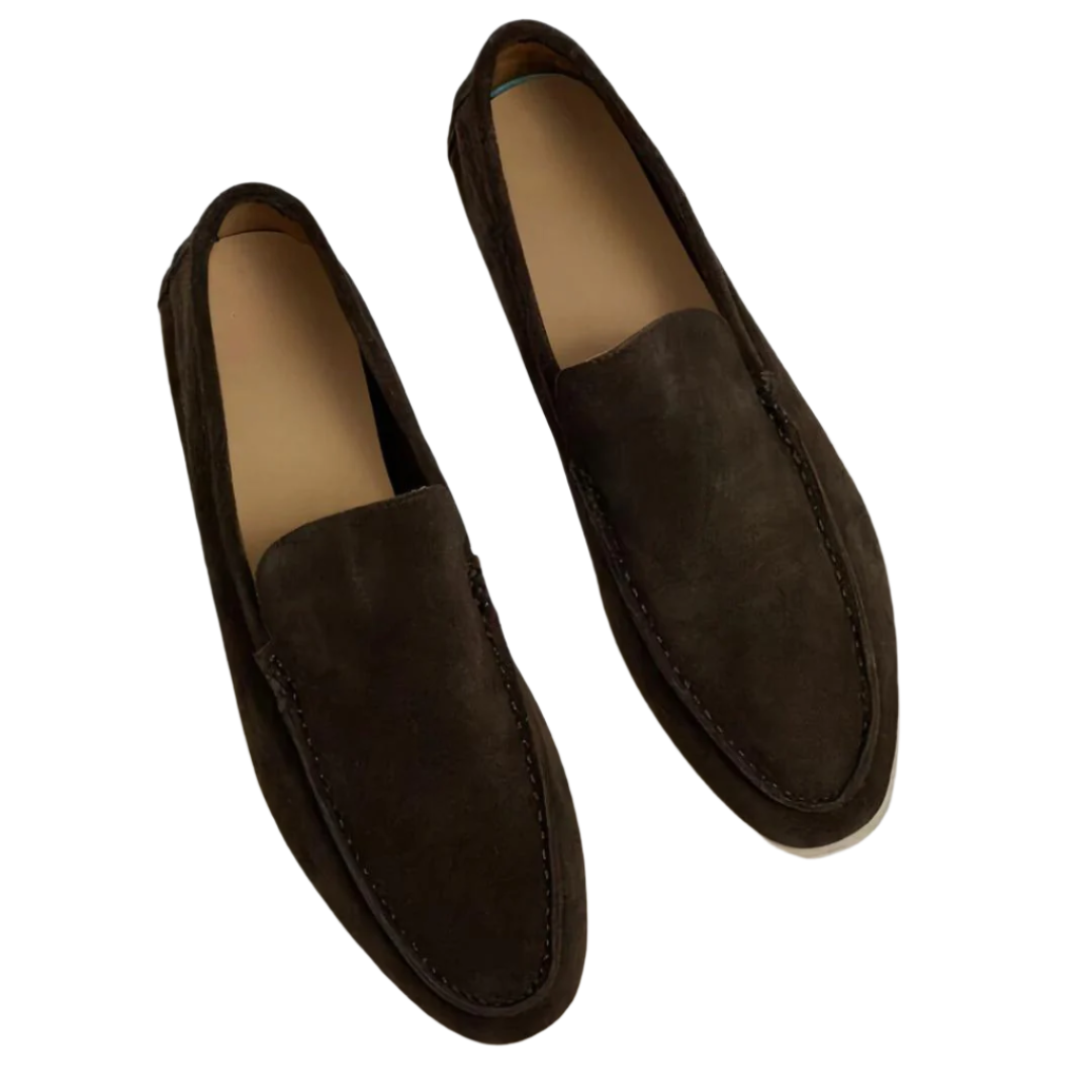 Franco – Sophisticated Men’s Leather Loafers