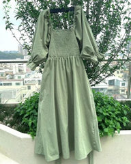 Lia – Elegant French-Inspired Women’s Dress