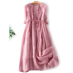 Giovanna – Luxe-Fit Women’s Elegant Dress