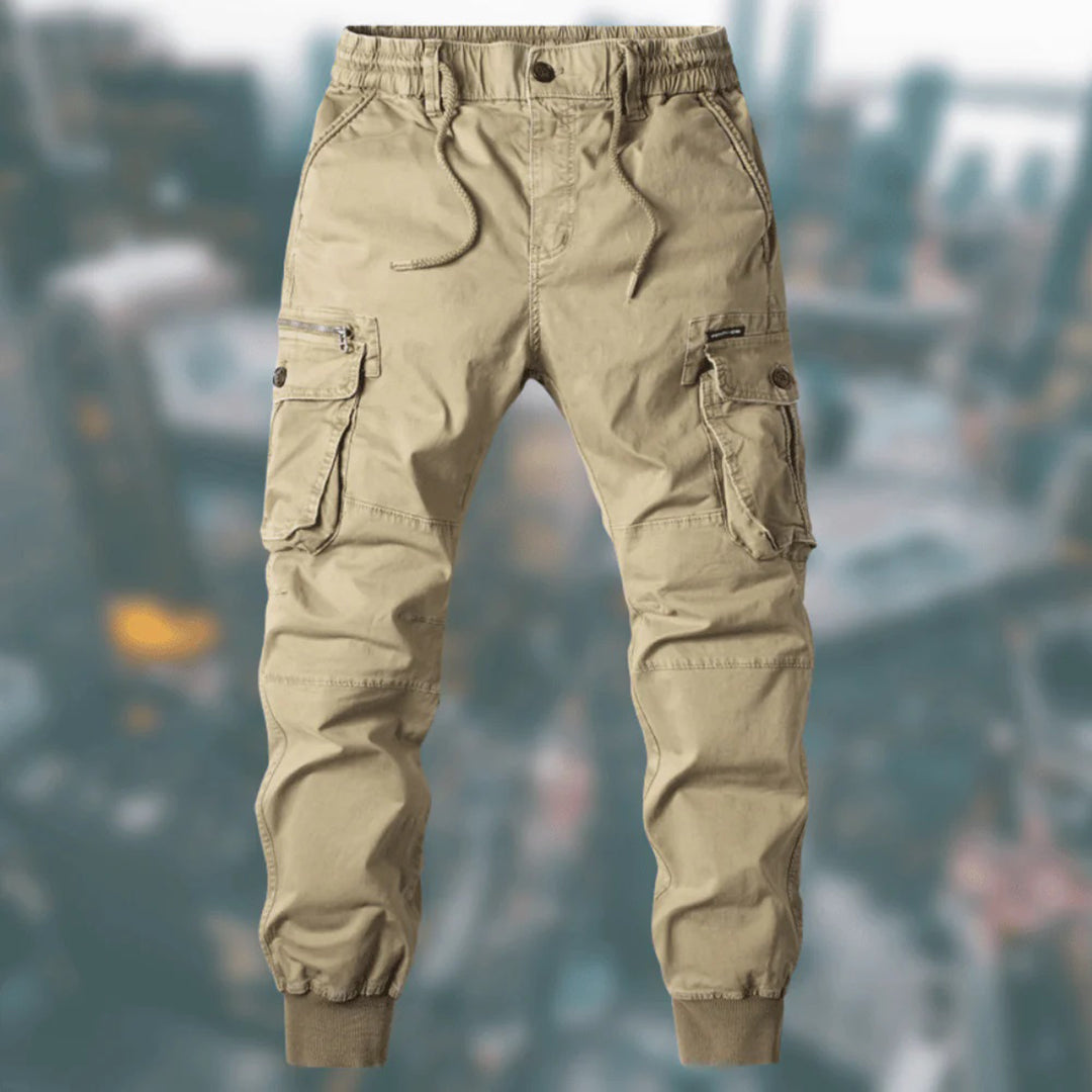 Hubert – Luxury Men’s Cargo Pants