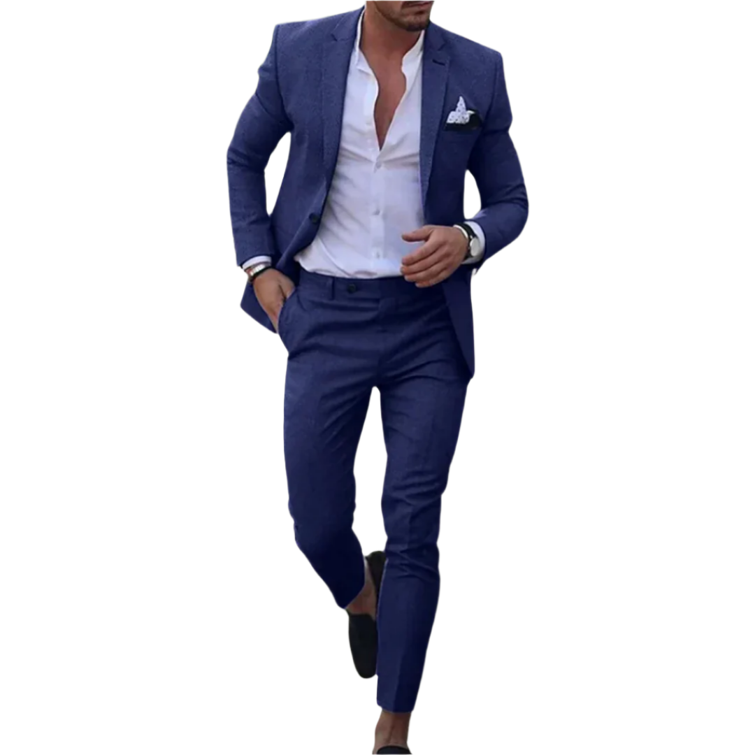 Xander – Breeze Men's Summer Suit